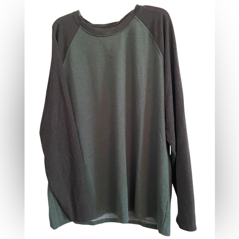 Orvis Classic Collection Raglan Baseball Shirt-Sz XXL